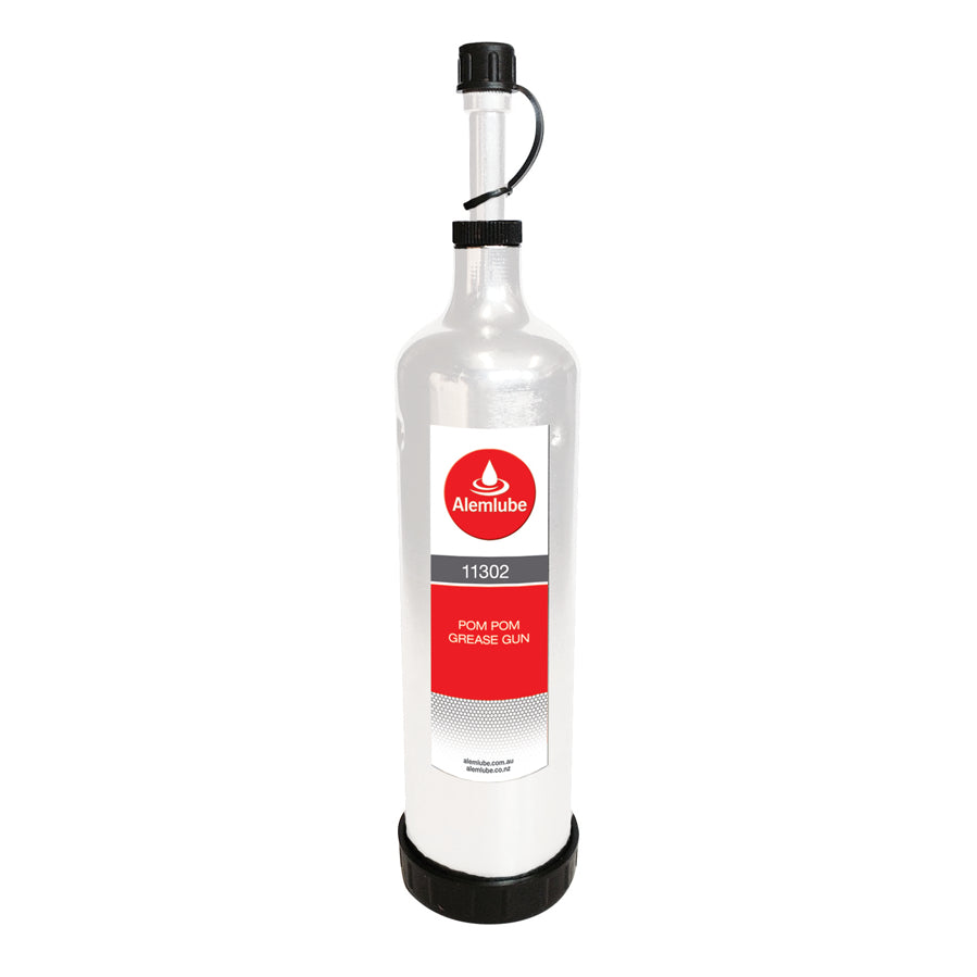 Alemlube Pom Pom Action Grease Gun Polymide 11302