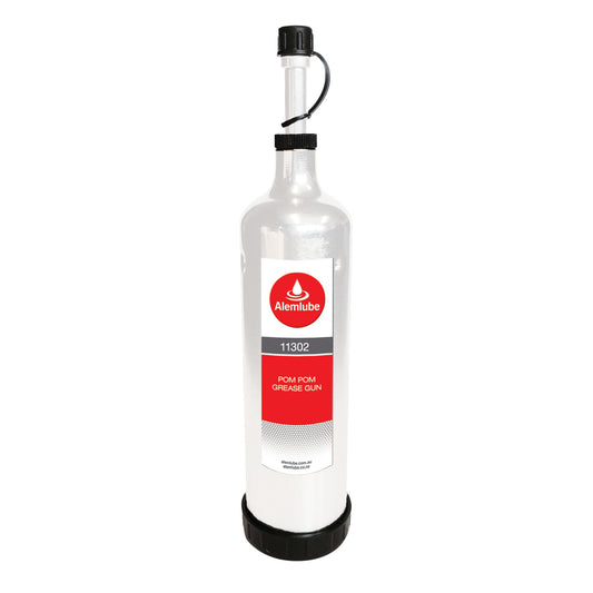 Alemlube Pom Pom Action Grease Gun Polymide 11302