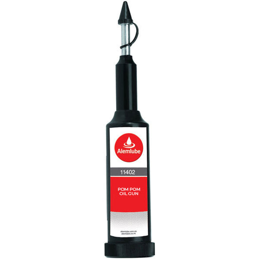 Alemlube Pom Pom Action Oil Gun Polyamid 11402