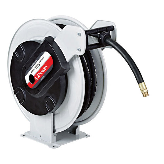 EL Series Oil, Diesel,Air & Water Spring Rewind Hose Reel HR90030