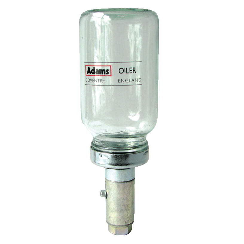 Glass & Steel, Style VABM, 1/4" BSP, 220ml VABL7986
