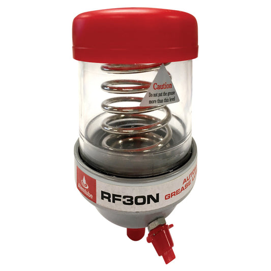 Heavy Duty Grease Spring Lubricator RF30N