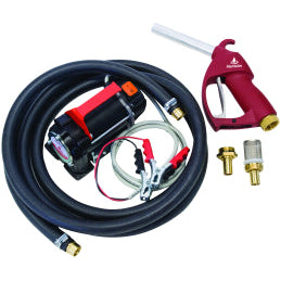 Piusi 12V Diesel Electric Pump Kit, 50LPM 52000