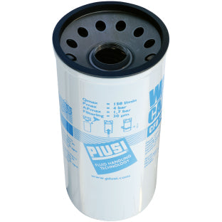 Piusi Filter Piusi, Metal Cartridge Only, 70LPM 611010