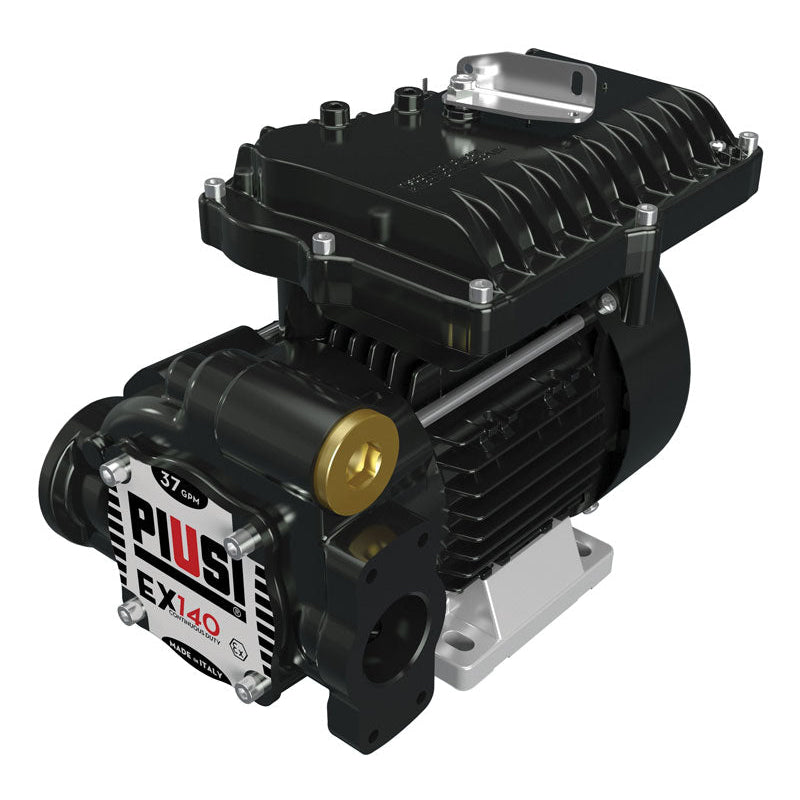 Piusi Heavy Duty High Flow 240V Petrol Transfer Pump 395020
