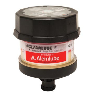 Pulsarlube E 60cc PL1 - Single Point Grease Lubricators E60/PL1