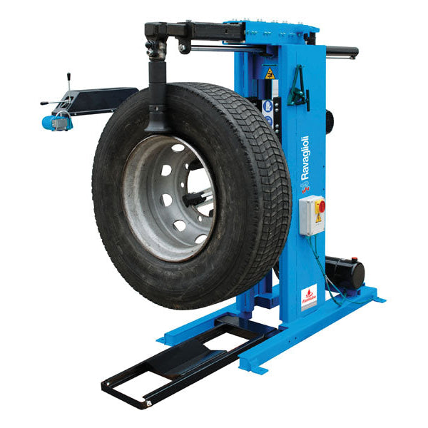 Ravaglioli Commercial Vehicle Tyre Changer GRS926