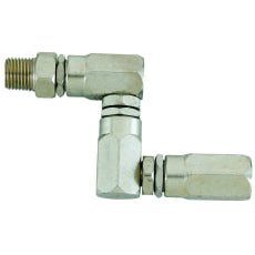 Samoa Swivel, Z type, 1/4" BSP(m) x 1/4" BSP(f) 414300