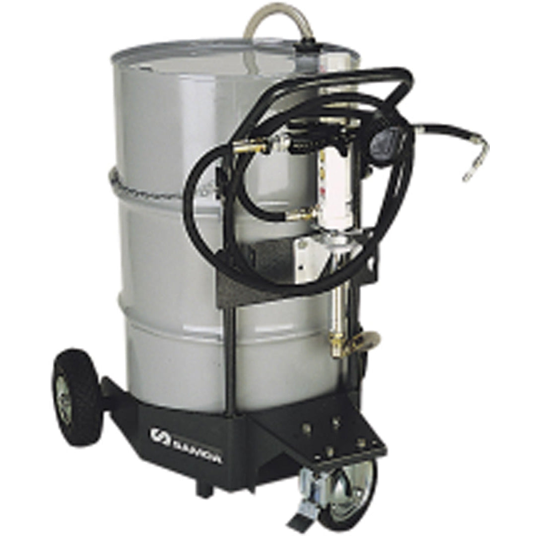 Samoa Trolley Kit - 3:1 Pump, Oil Meter, Light Duty Trolley 376600