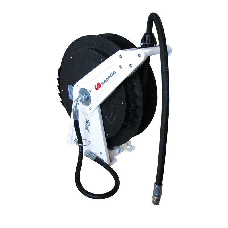 Samoa Water Reel & Air Reel - Low Pressure, Open, 15m x 10mm 506121
