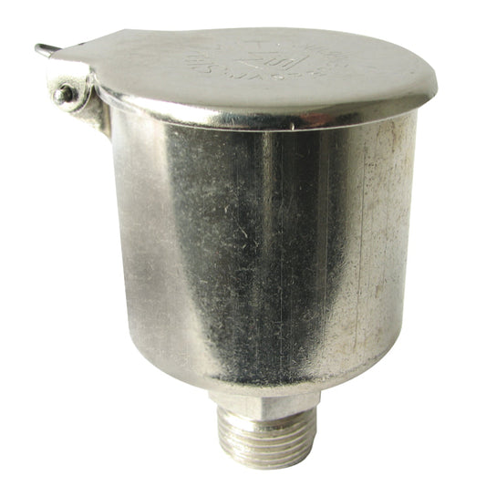 Style D, 1/8" BSP, Vertical D1937
