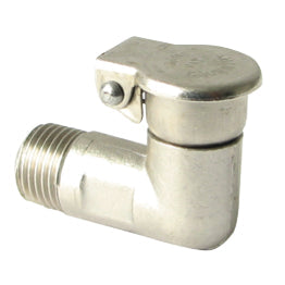 Style F, A1/8" BSP, Vertical LS2630