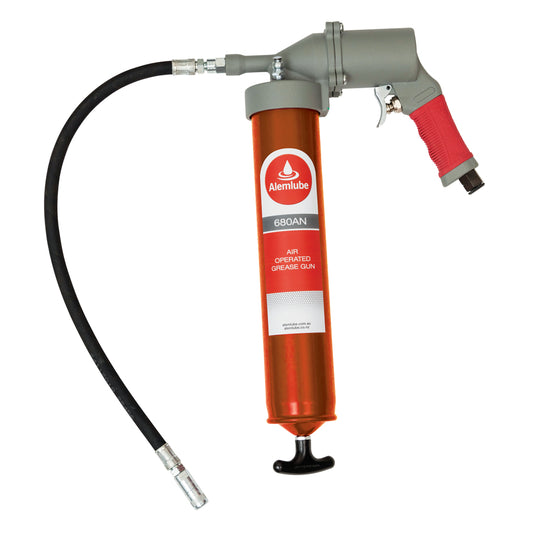Umeta 450g Air Operated Grease Gun 680AN