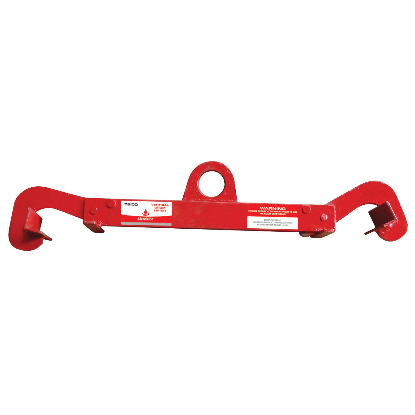 Vertical Drum Lifter, 205L 76100